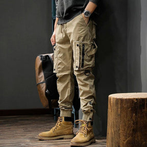 [Leve 3 Pague 2] Calça Militar Soldier em Tecido RipStop e Poliéster (Qualidade e Robustez Para Encarar de Tudo!)