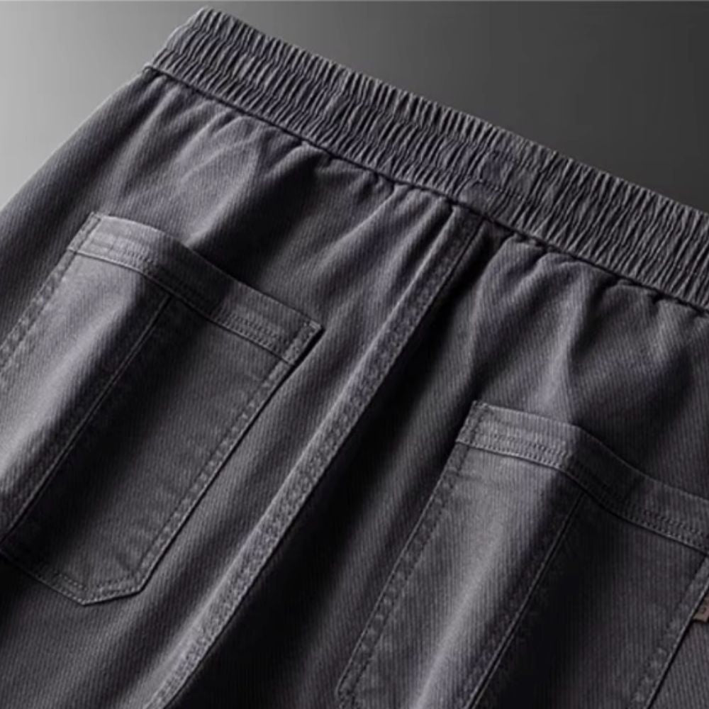 [PAGUE 2 LEVE 3] Kit Calça Dixon Masculina Premium em Algodão Peruano com Poliéster (Autentica e Estilosa!)