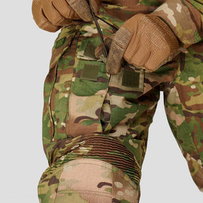 [Leve 3 Pague 2] Calça Masculina Vektor em Tecido Tático Militar e Poliéster +BRINDES: Relógio, Cinto e Carteira