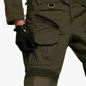 [Leve 3 Pague 2] Calça Masculina Vektor em Tecido Tático Militar e Poliéster +BRINDES: Relógio, Cinto e Carteira