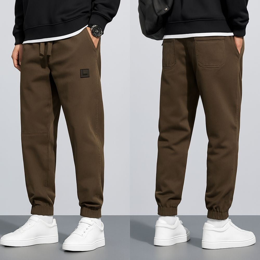 [PAGUE 2 LEVE 3] Kit Calça Dixon Masculina Premium em Algodão Peruano com Poliéster (Autentica e Estilosa!)