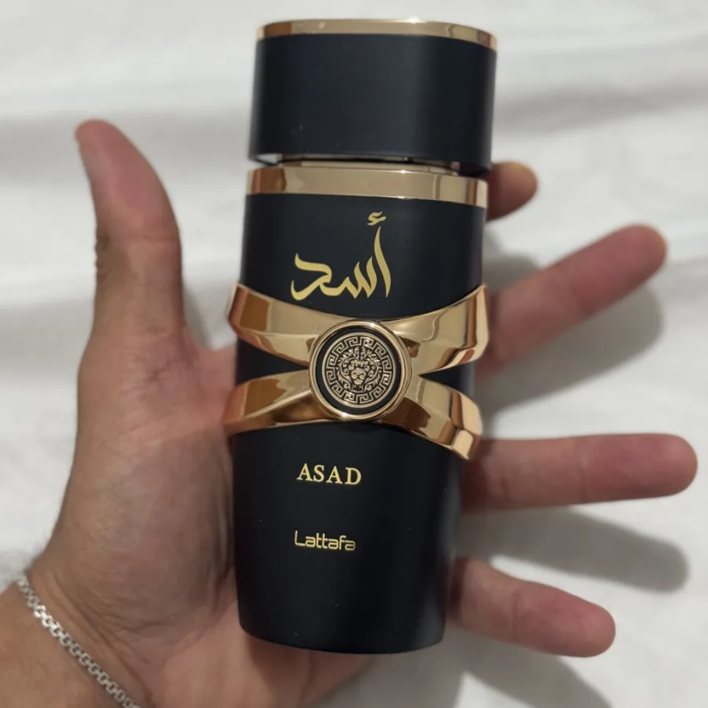 [COMPRE 1, LEVE 3] - Lattafa Fakhar, Club de Nuit e Assad Lattafa | 100ml Cada + Brinde: Hidratante Assad Lattafa