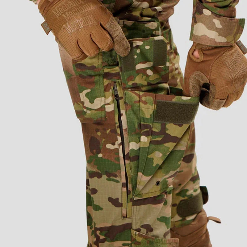 [Leve 3 Pague 2] Calça Masculina Vektor em Tecido Tático Militar e Poliéster +BRINDES: Relógio, Cinto e Carteira