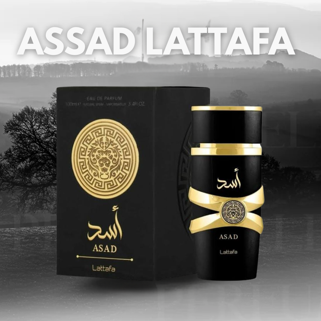 [COMPRE 1, LEVE 3] - Lattafa Fakhar, Club de Nuit e Assad Lattafa | 100ml Cada + Brinde: Hidratante Assad Lattafa