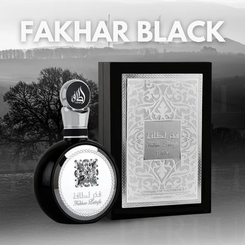 [COMPRE 1, LEVE 3] - Lattafa Fakhar, Club de Nuit e Assad Lattafa | 100ml Cada + Brinde: Hidratante Assad Lattafa